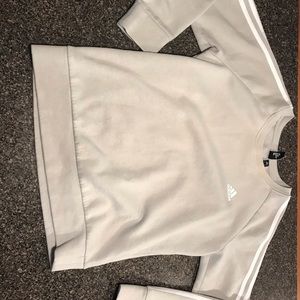 !!!SOLD!!!ADIDAS mint sweatshirt